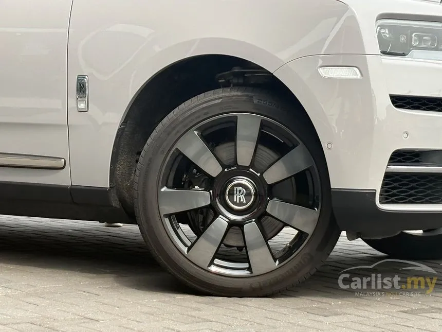 2023 Rolls-Royce Cullinan SUV