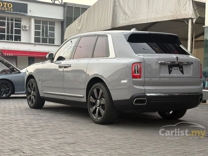 2023 Rolls-Royce Cullinan SUV