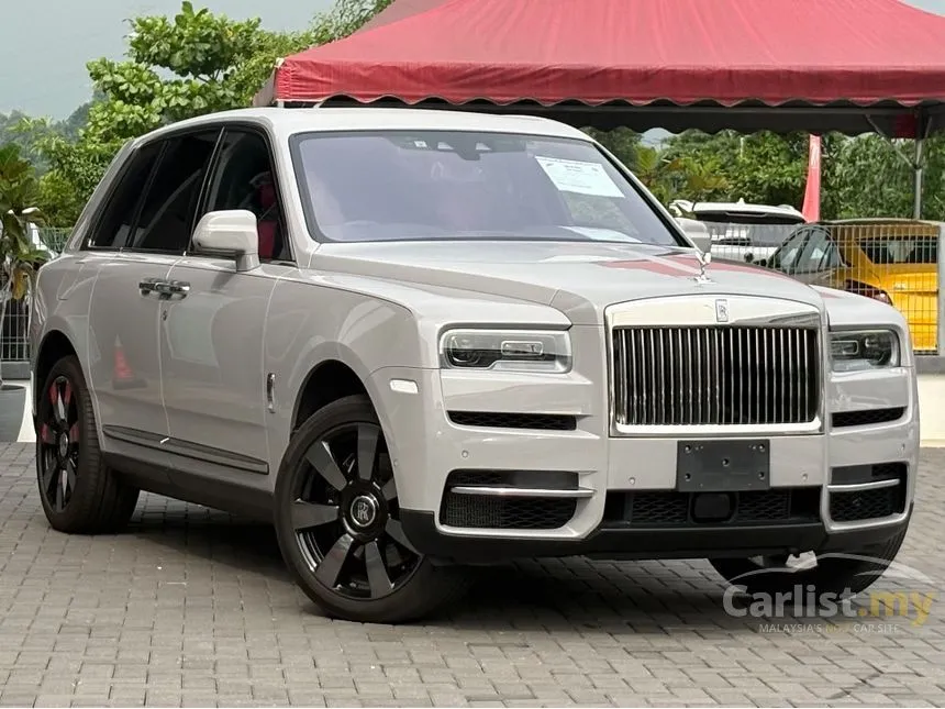 2023 Rolls-Royce Cullinan SUV