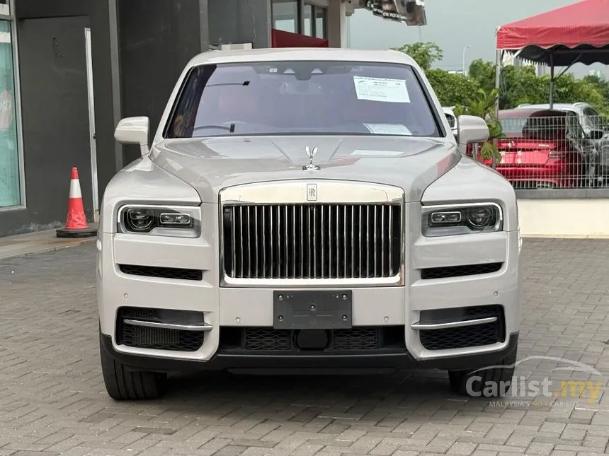 2023 Rolls-Royce Cullinan SUV