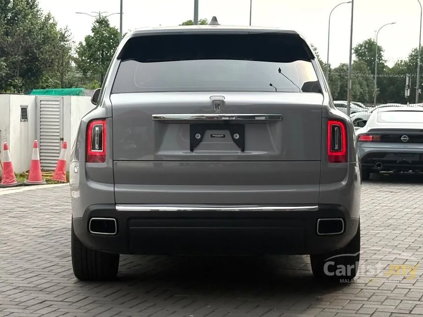2023 Rolls-Royce Cullinan SUV