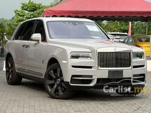 2023 Rolls-Royce Cullinan 6.7 SUV