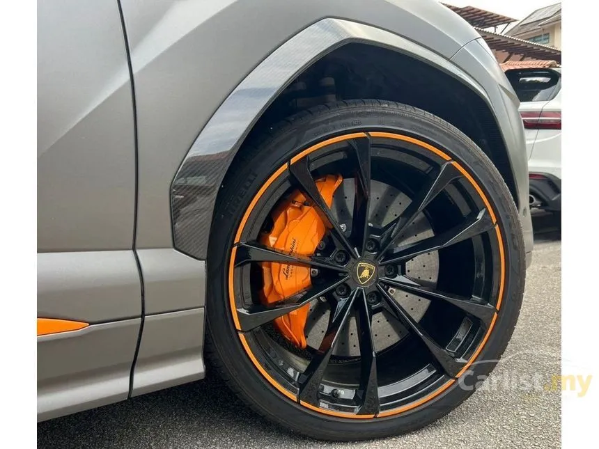 2021 Lamborghini Urus SUV