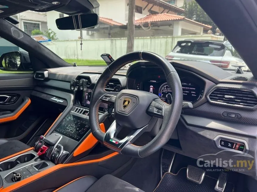 2021 Lamborghini Urus SUV