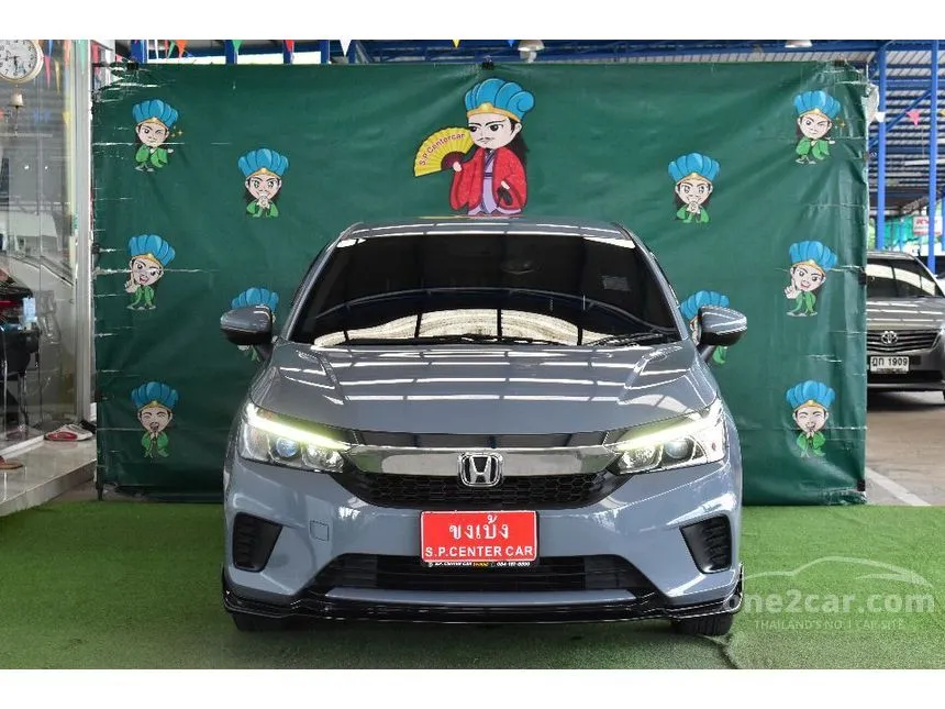 2024 Honda City SV Hatchback