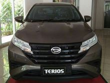 2018 Daihatsu Terios 1.5 X MT. TDP 26JT an