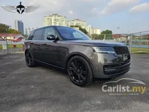 2022 Land Rover Range Rover 4.4 P530 First Edition LWB SUV