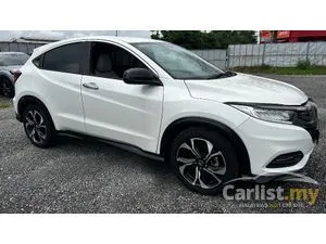 2019 Honda HR-V 1.8 RS SUV