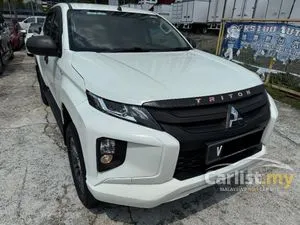 2024 Mitsubishi Triton 2.4 VGT Dual Cab 4X4 Pickup