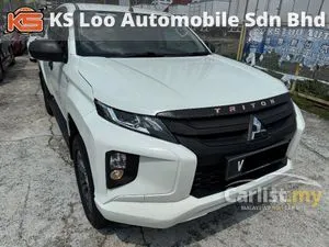 2024 Mitsubishi Triton 2.4 VGT Dual Cab 4X4 Pickup