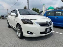 Toyota VIOS 1.5G (A)MUKA3000 B/LIST CAN LOAN KEDAI