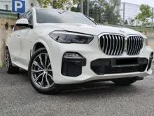 2022 BMW X5 3.0 xDrive45e M Performance SUV  (New Car Condition) (BMW Premium Selection) VVIP OWNER SUPER NICE CAR DONT MISS (( FLS ))