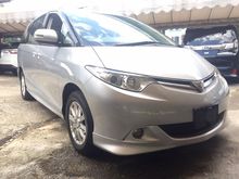2007 Toyota ESTIMA 2.4 G BODYKIT, POWER DOOR, FREE WARANTY REG 2011
