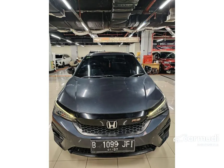 2021 Honda City RS Hatchback