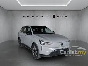 2025 Volvo EX90 Ultra Twin SUV