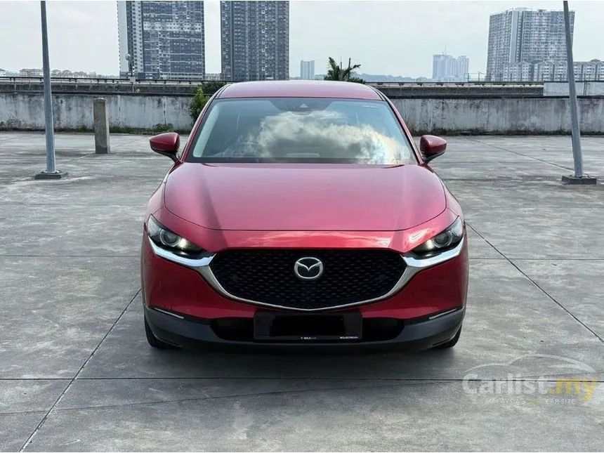 2024 Mazda CX-30 SKYACTIV-G High Plus SUV