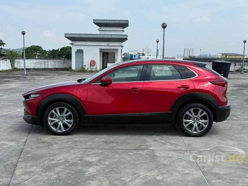 2024 Mazda CX-30 SKYACTIV-G High Plus SUV