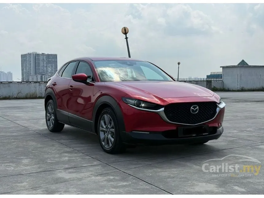 2024 Mazda CX-30 SKYACTIV-G High Plus SUV