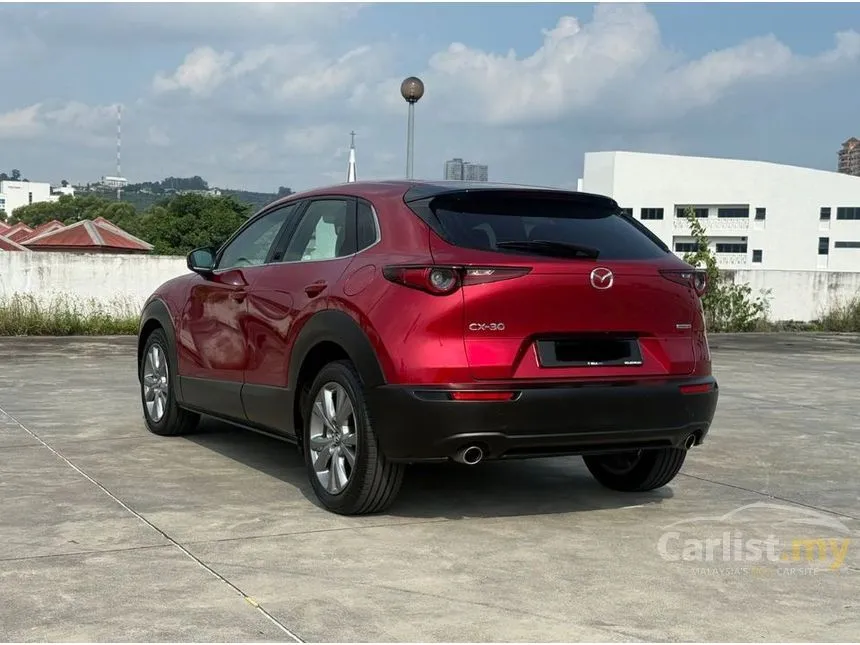 2024 Mazda CX-30 SKYACTIV-G High Plus SUV