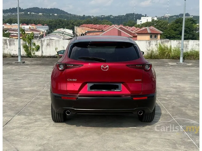 2024 Mazda CX-30 SKYACTIV-G High Plus SUV