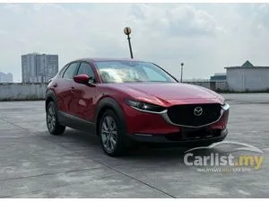 2024 Mazda CX-30 2.0 SKYACTIV-G High Plus SUV