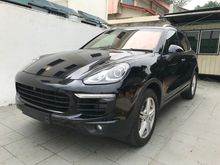 2015 Porsche Cayenne 3.0 Diesel SUV Few Unit Available**Dark Blue** **Surround Camera**