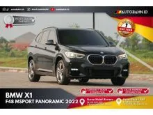 2022 BMW X1 1.5 sDrive18i M Sport SUV TERMURAH TYPE TERTINGGI