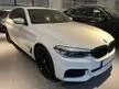 Used 2019 BMW 530e 2.0 M Sport Sedan (Trusted dealer & No Any Hidden Fees)