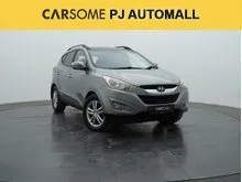 2010 Hyundai Tucson 2.0 SUV