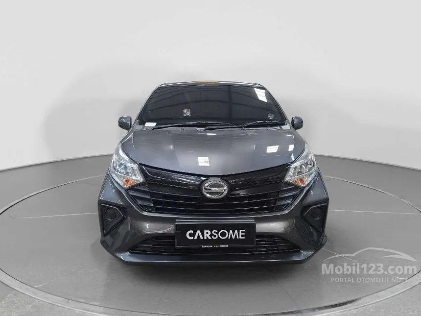 2021 Daihatsu Sigra M MPV