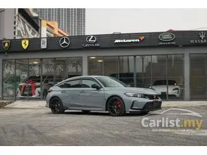 2022 Honda Civic 2.0 Type R Hatchback