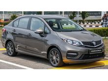 SPECIAL REBATE TERTINGGI Proton Persona 1.6 Premium Sedan