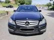Used 2011 Mercedes-Benz C180 1.8 AMG Sport Package Coupe - Cars for sale
