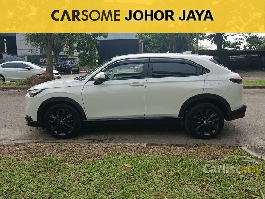 2022 Honda HR-V V SUV