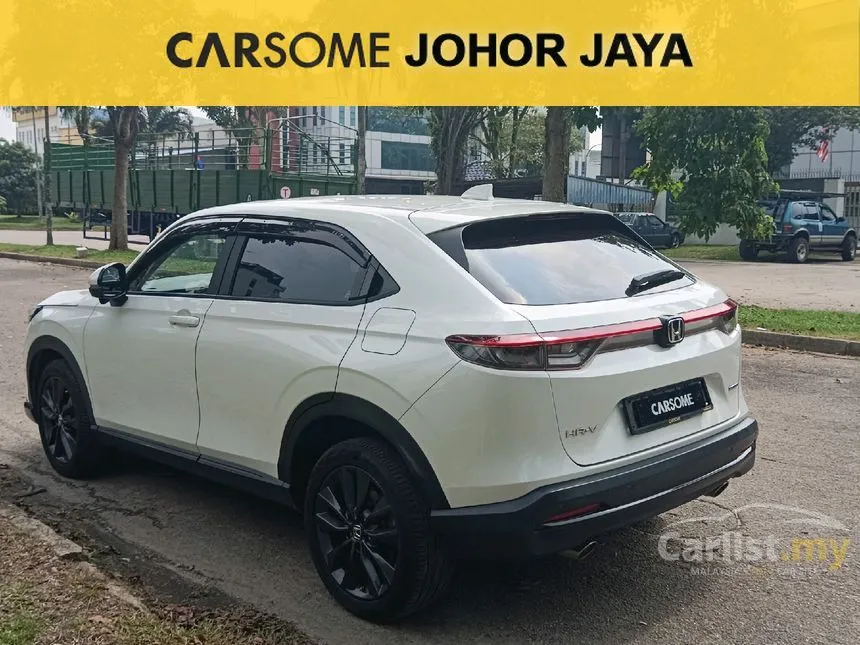 2022 Honda HR-V V SUV