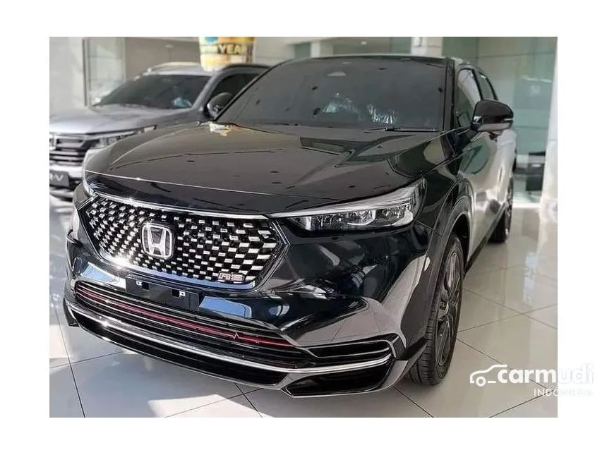 2022 Honda HR-V RS Turbo SUV