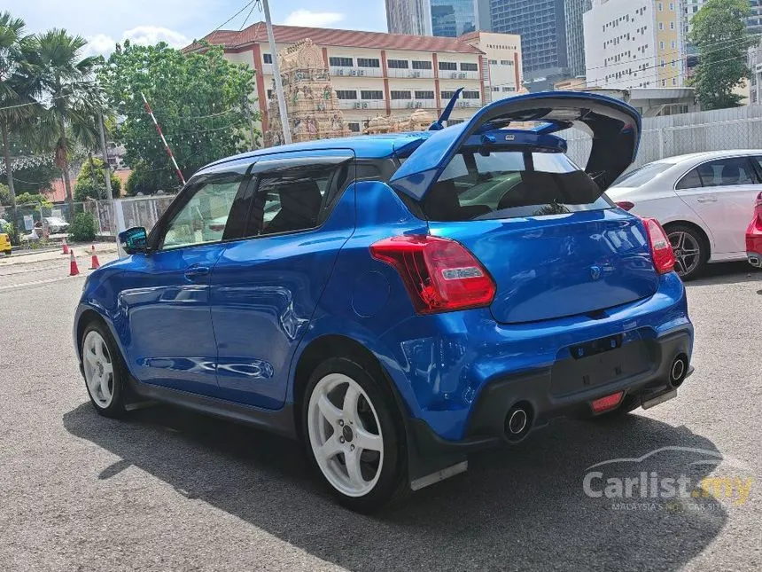 2020 Suzuki Swift Sport Hatchback