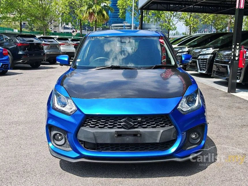 2020 Suzuki Swift Sport Hatchback