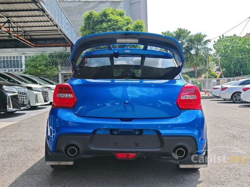 2020 Suzuki Swift Sport Hatchback