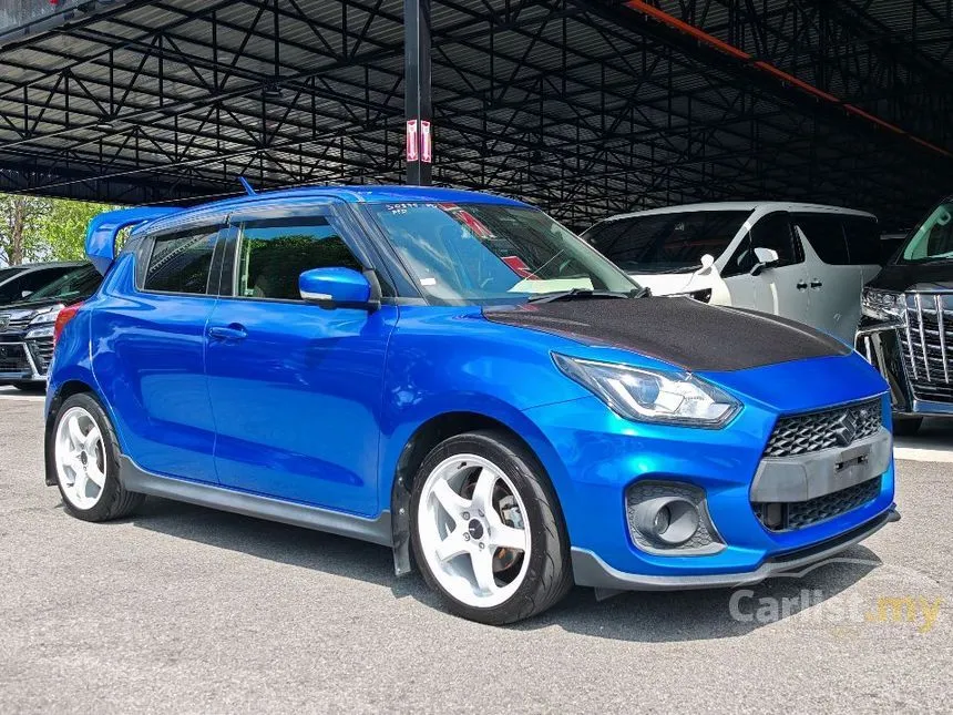 2020 Suzuki Swift Sport Hatchback