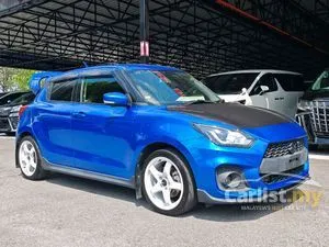 2020 Suzuki Swift 1.4 Sport Hatchback