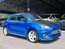 2020 ZC33S Suzuki Swift 1.4T (M) SWK / HKS /Pivot / Enkei / ALPINE / Carbon