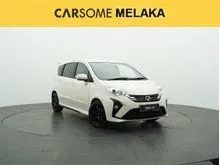 2021 Perodua Alza 1.5 MPV
