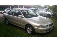 2003 Proton Wira 1.5 GLi