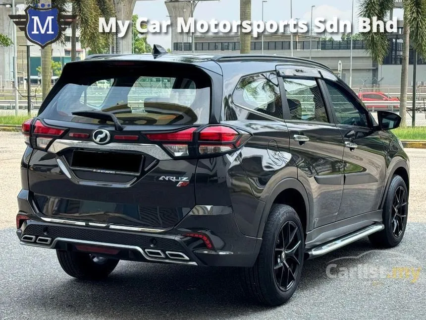 2019 Perodua Aruz AV SUV