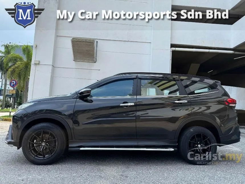 2019 Perodua Aruz AV SUV
