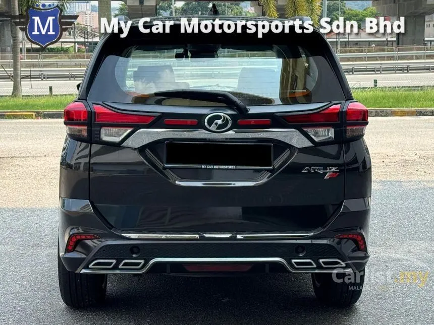 2019 Perodua Aruz AV SUV