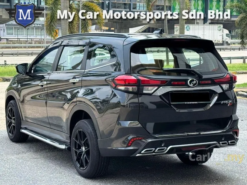 2019 Perodua Aruz AV SUV