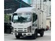 Used 2016 Isuzu N-series 2.8 (M) NKR55 Lorry BOX VAN,ONE OWNER,ORI MILEAGE,GOOD CONDITION,CAN LOAN BANK/CREDIT - Cars for sale