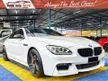 Used BMW 640i GRAN COUPE 3.0 M SPORT F06 BREMBO FULLY LOADED